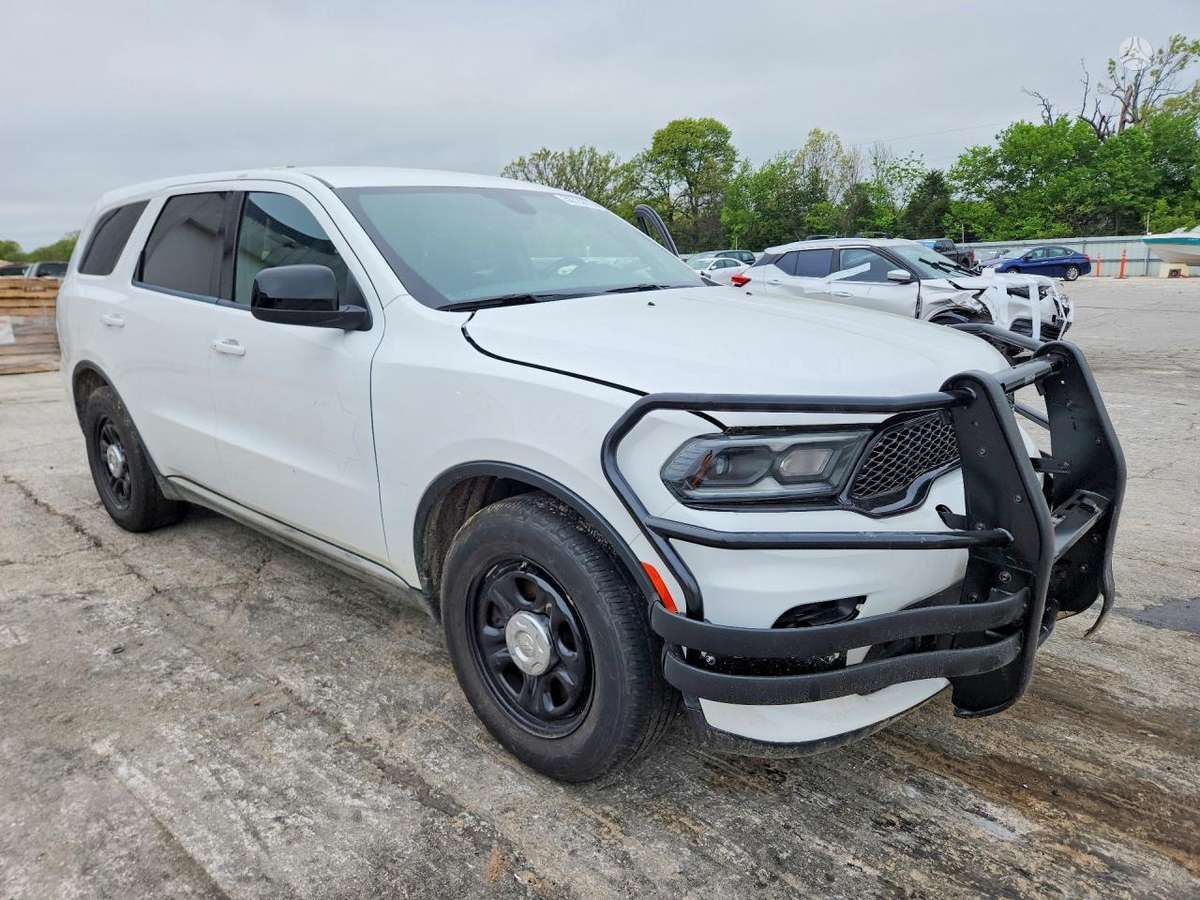 Dodge Durango, 5.7 l., off-road / crossover