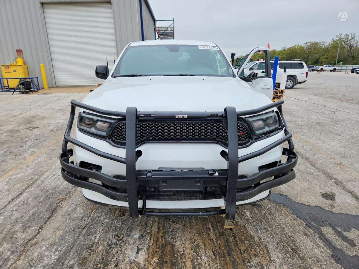 Dodge Durango, 5.7 l., off-road / crossover