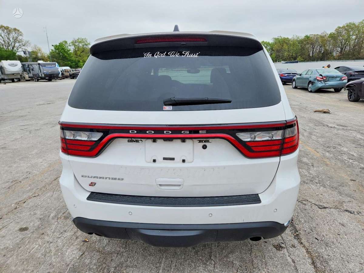 Dodge Durango, 5.7 l., off-road / crossover