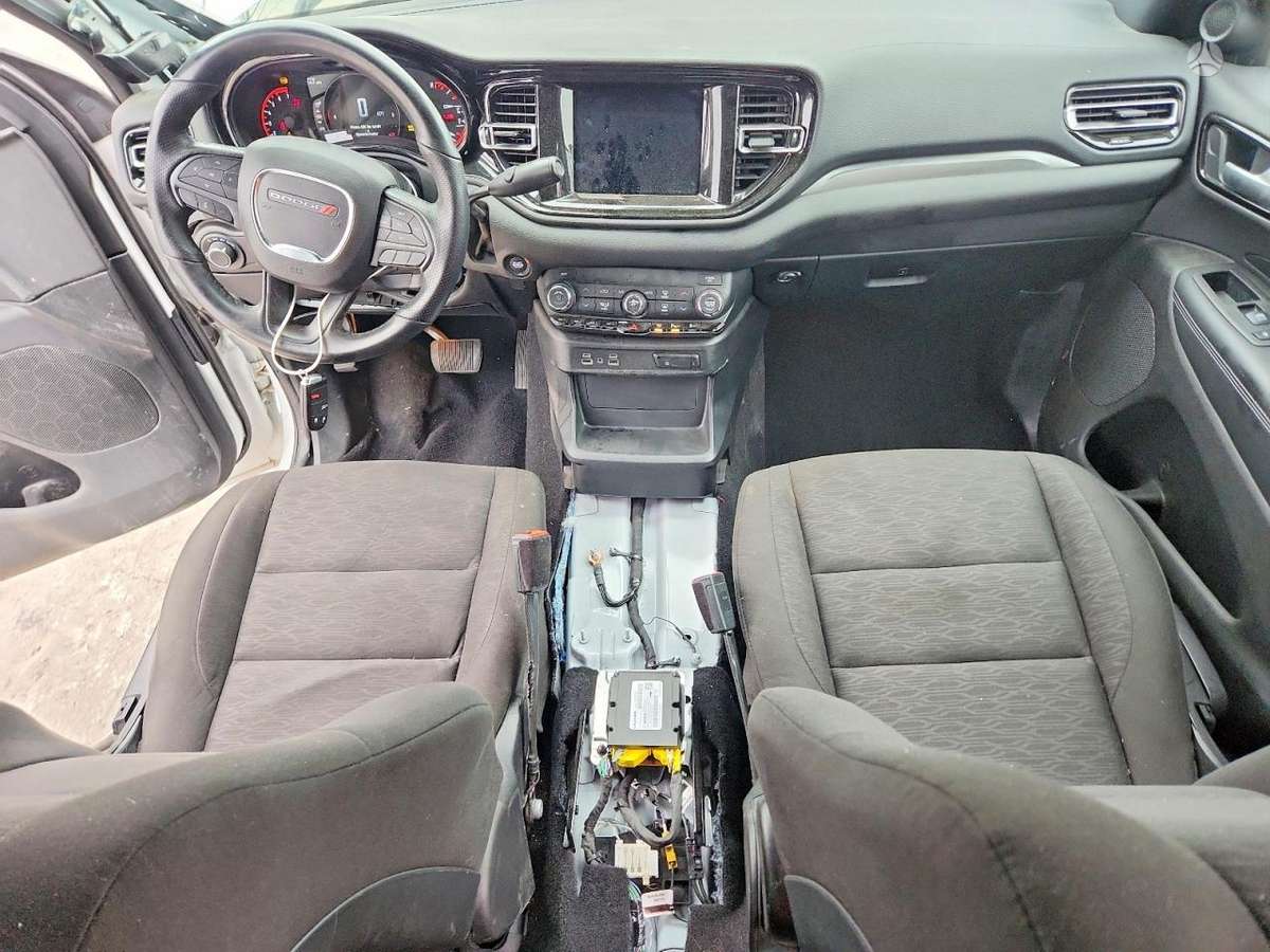 Dodge Durango, 5.7 l., off-road / crossover