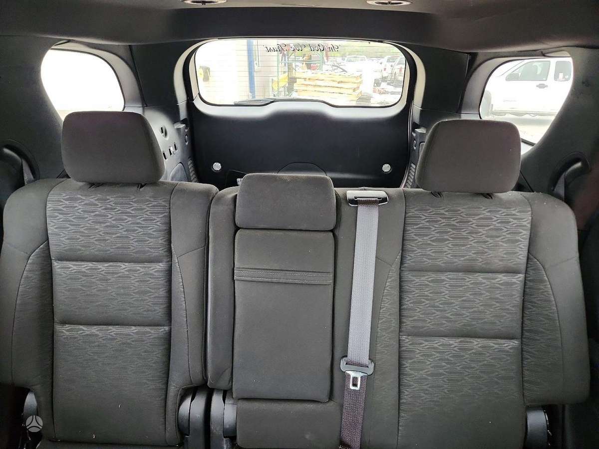 Dodge Durango, 5.7 l., off-road / crossover