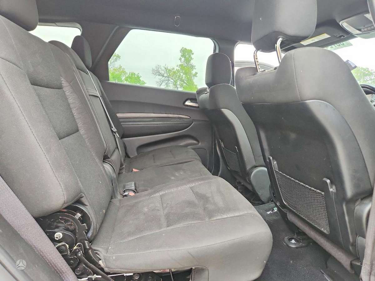 Dodge Durango, 5.7 l., off-road / crossover
