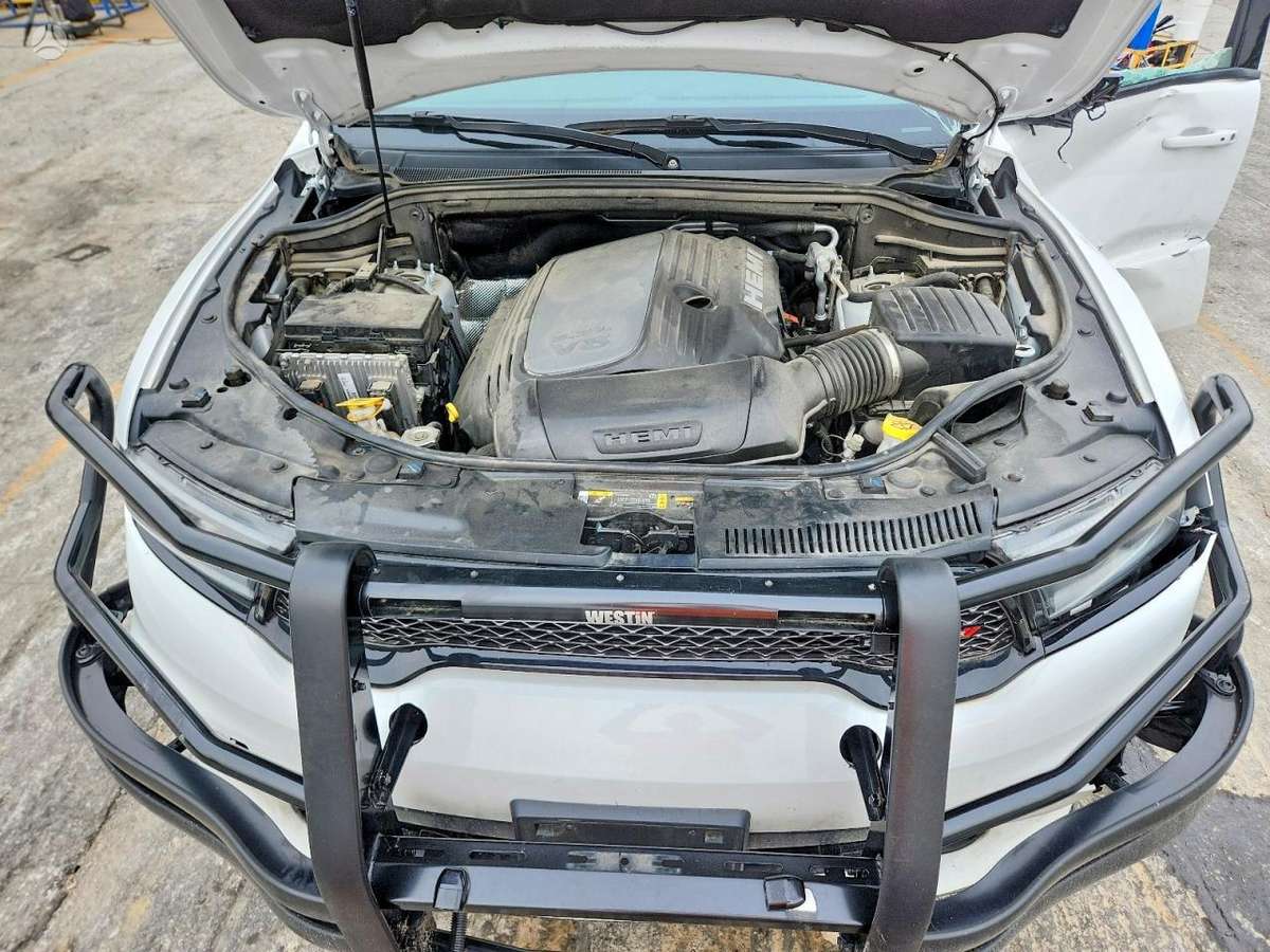 Dodge Durango, 5.7 l., off-road / crossover