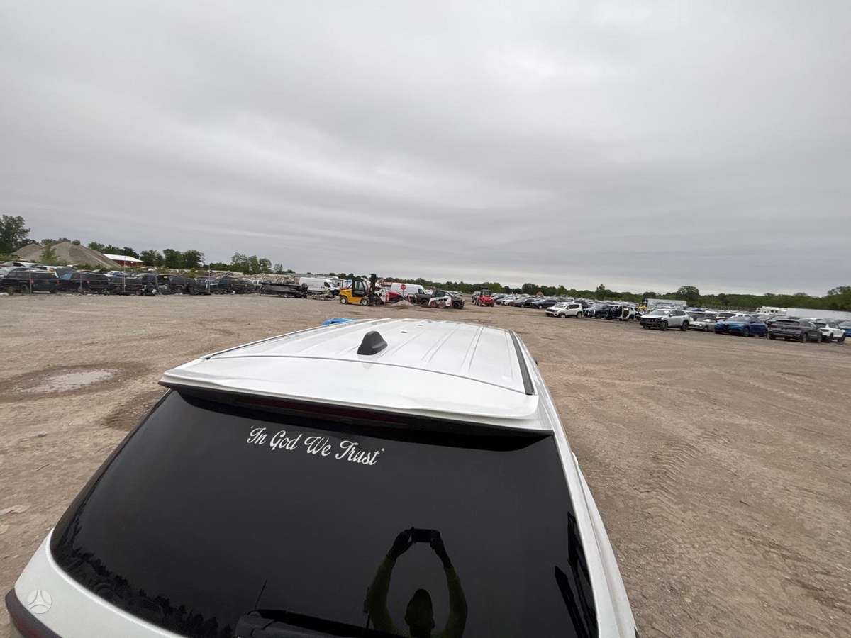 Dodge Durango, 5.7 l., off-road / crossover