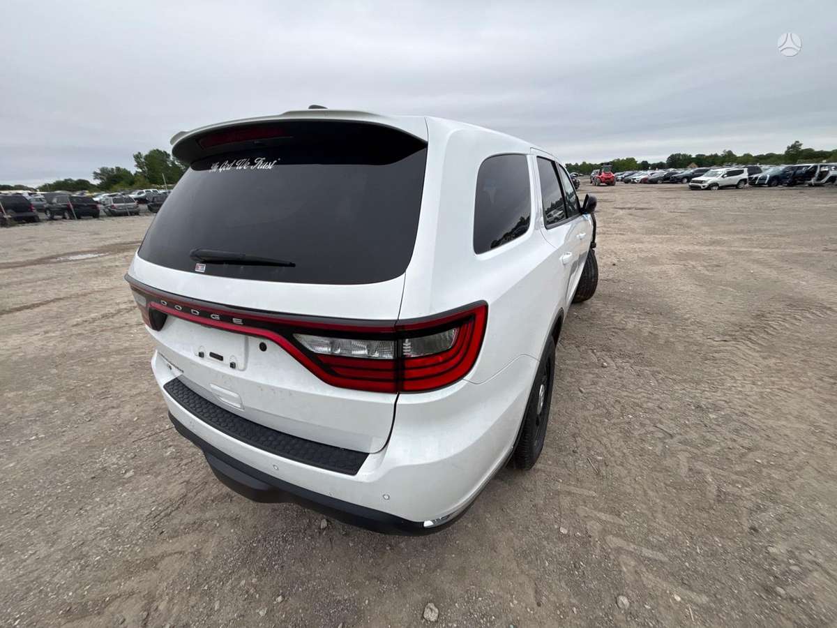 Dodge Durango, 5.7 l., off-road / crossover