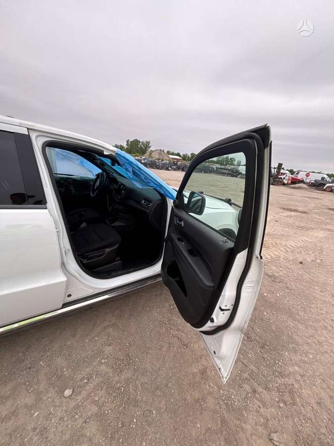 Dodge Durango, 5.7 l., off-road / crossover