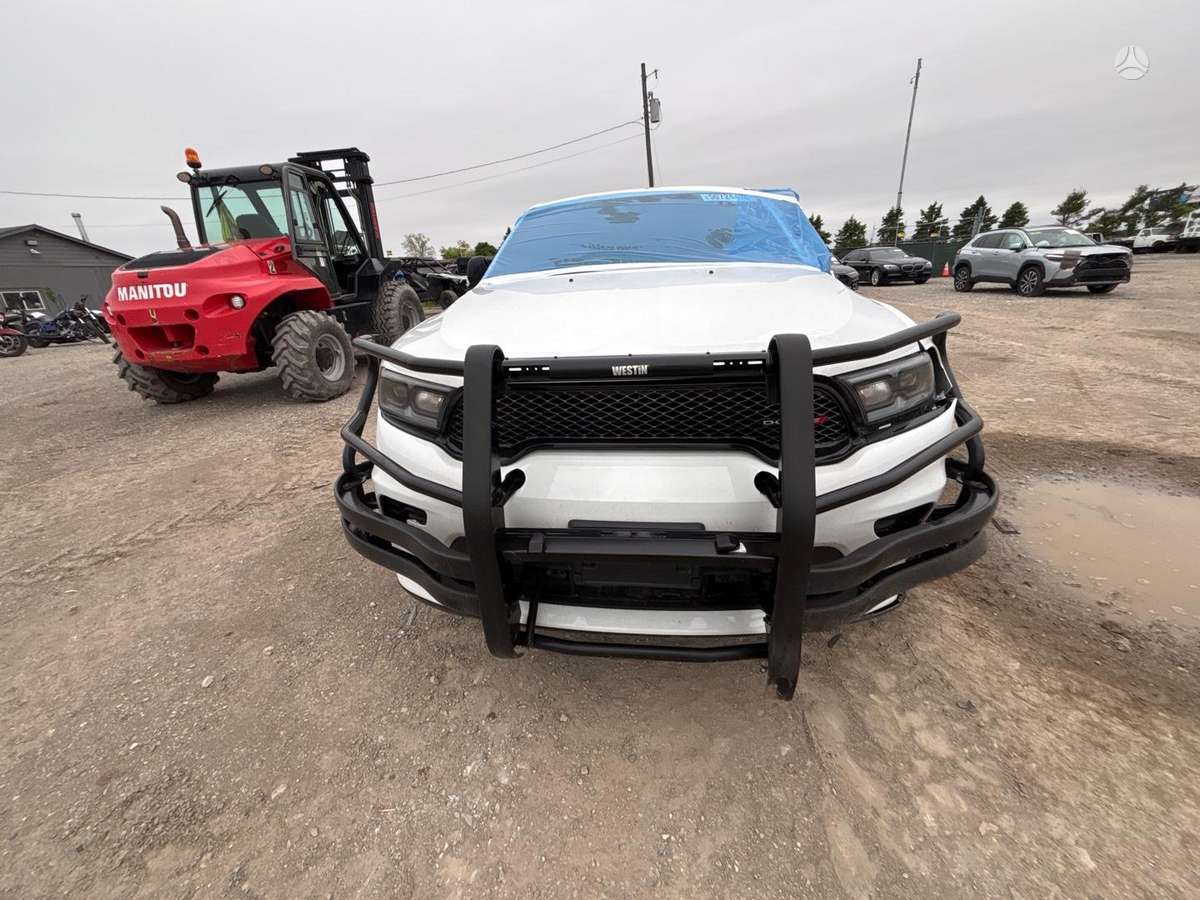 Dodge Durango, 5.7 l., off-road / crossover