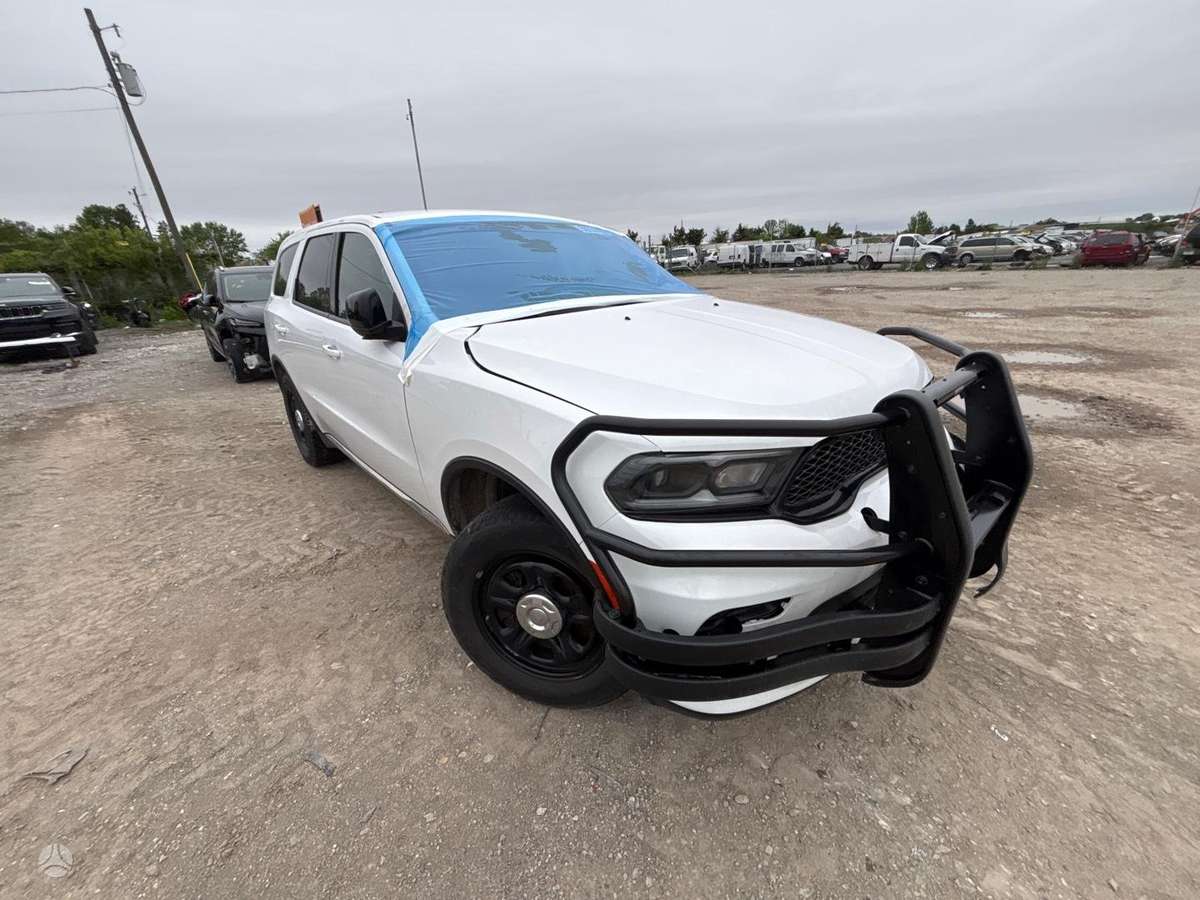 Dodge Durango, 5.7 l., off-road / crossover
