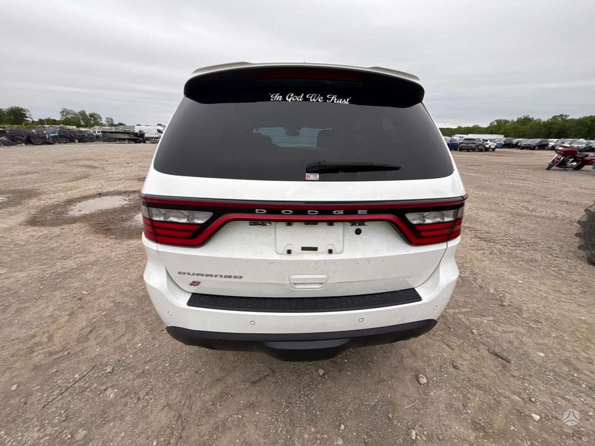 Dodge Durango, 5.7 l., off-road / crossover