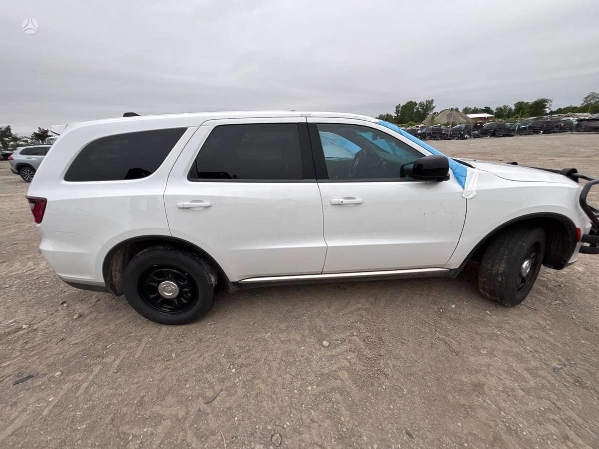 Dodge Durango, 5.7 l., off-road / crossover