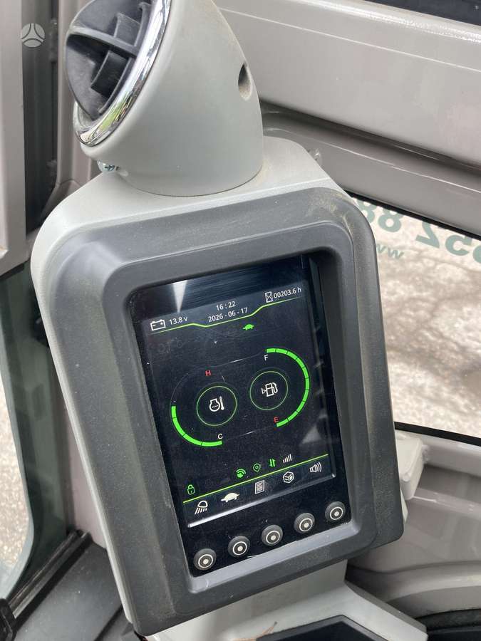 Zoomlion ZE20G, мини-экскаваторы