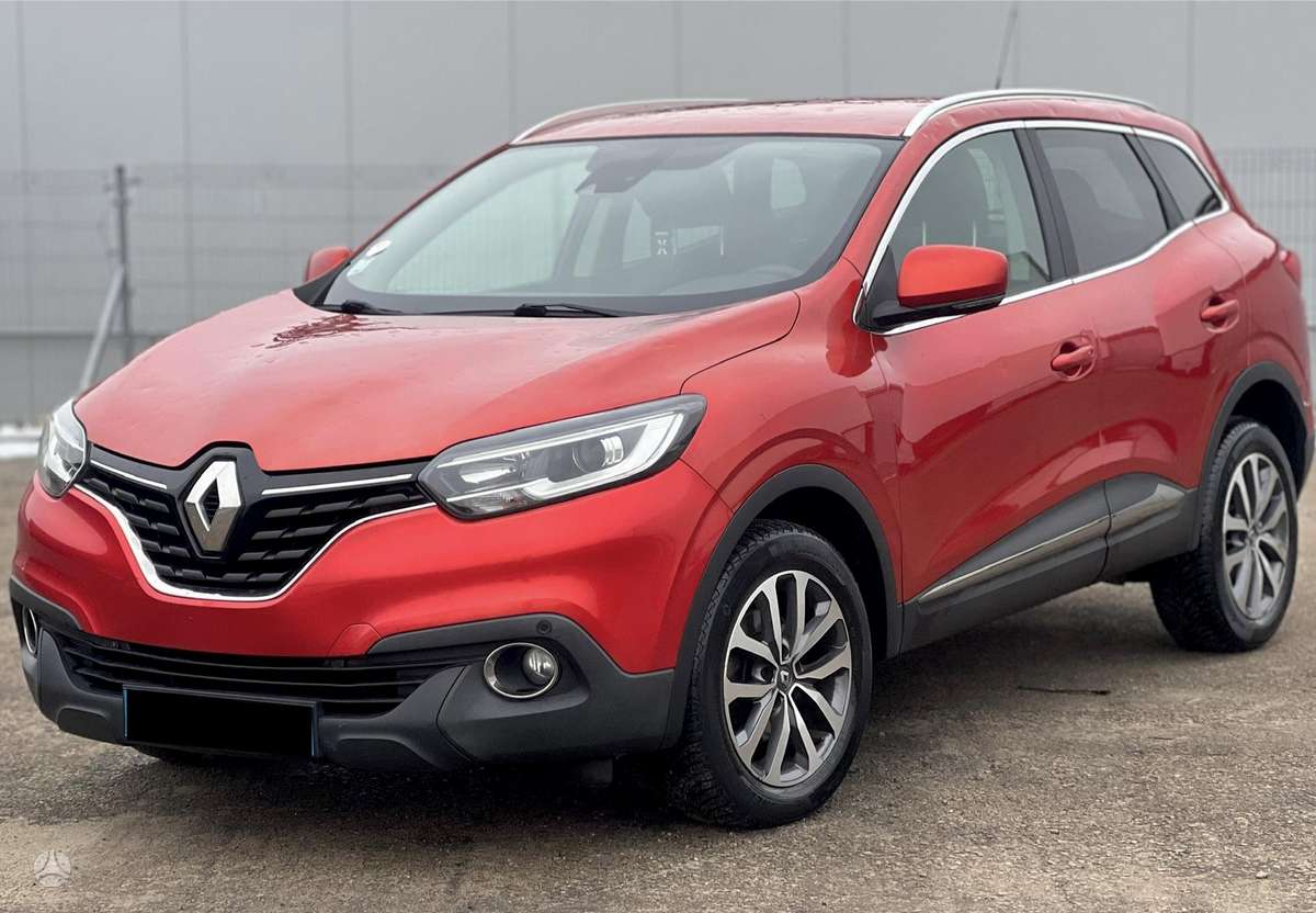 Renault Kadjar - 1