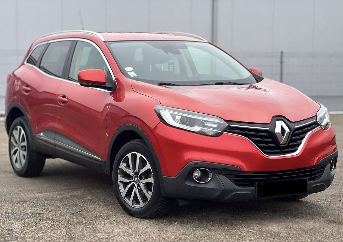 Renault Kadjar - 2