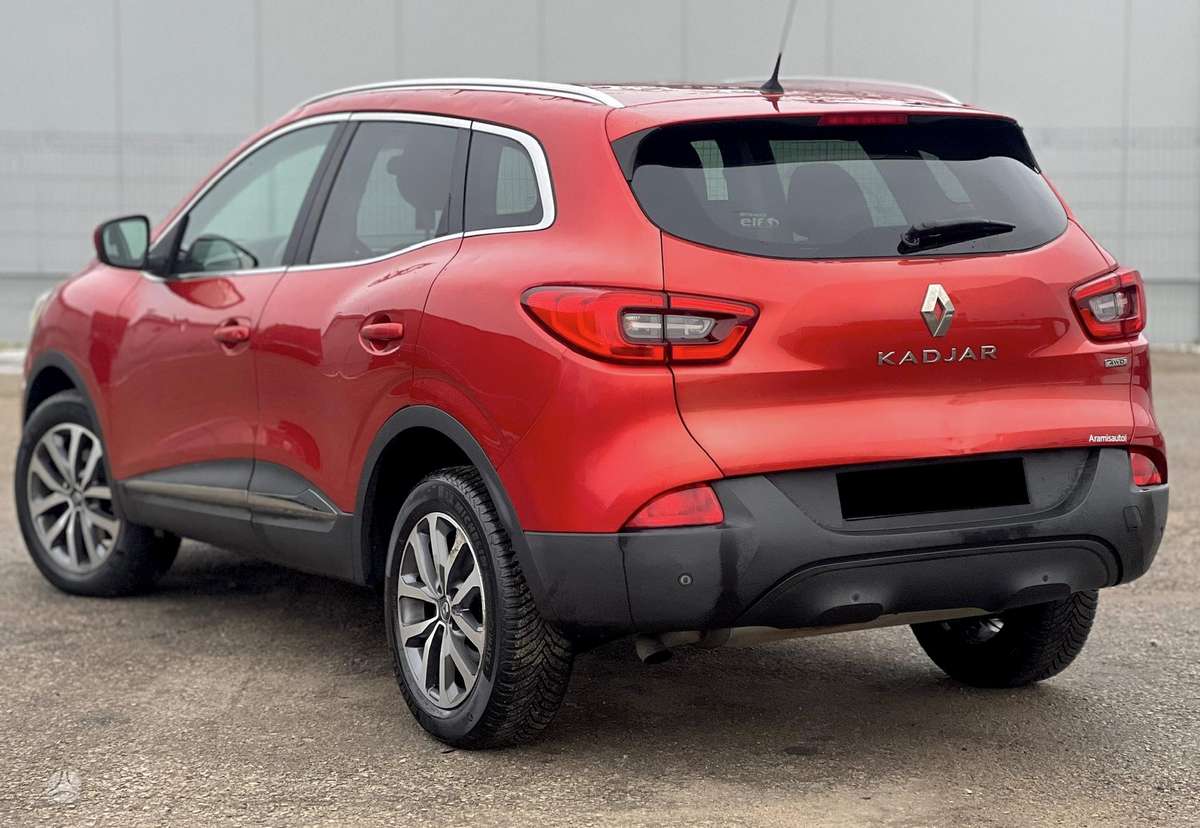 Renault Kadjar - 4