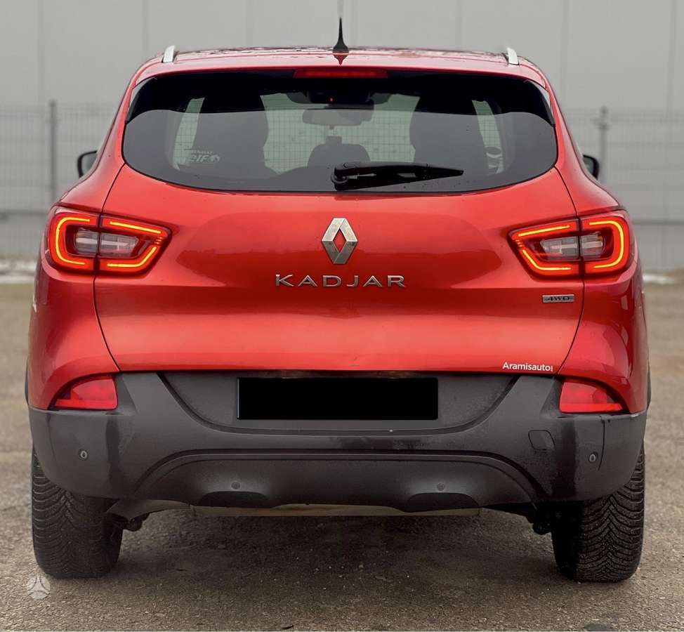 Renault Kadjar - 5