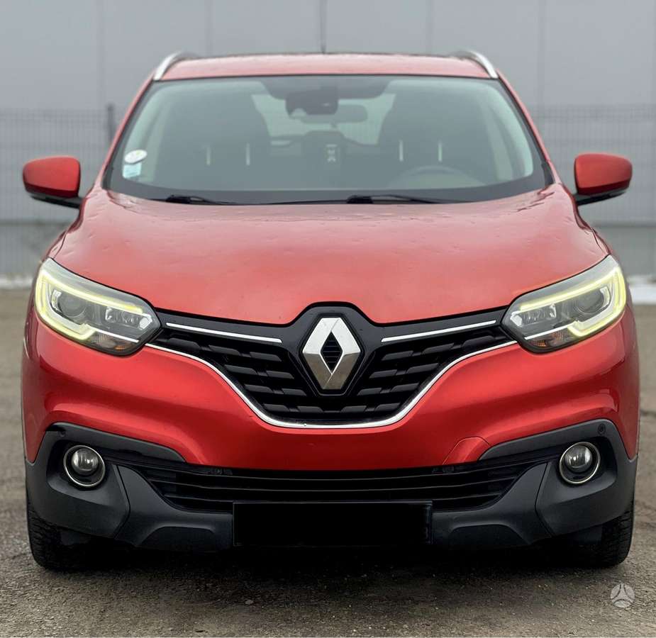 Renault Kadjar - 6
