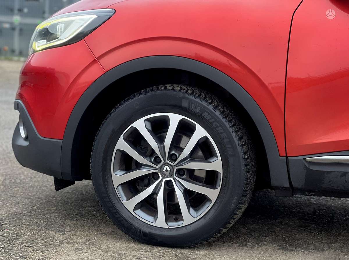 Renault Kadjar - 8
