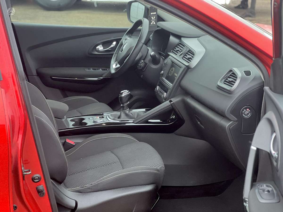 Renault Kadjar - 11