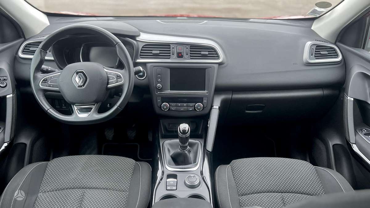 Renault Kadjar - 12