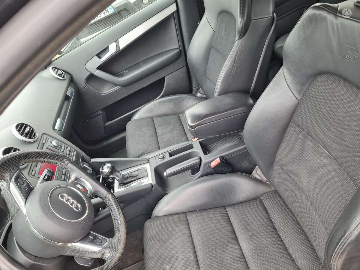 Audi A3, 2.0 l., hatchback