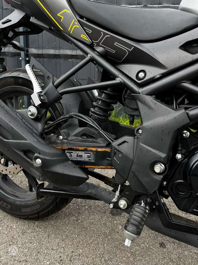 Benelli BN 125 125cc, street / classic
