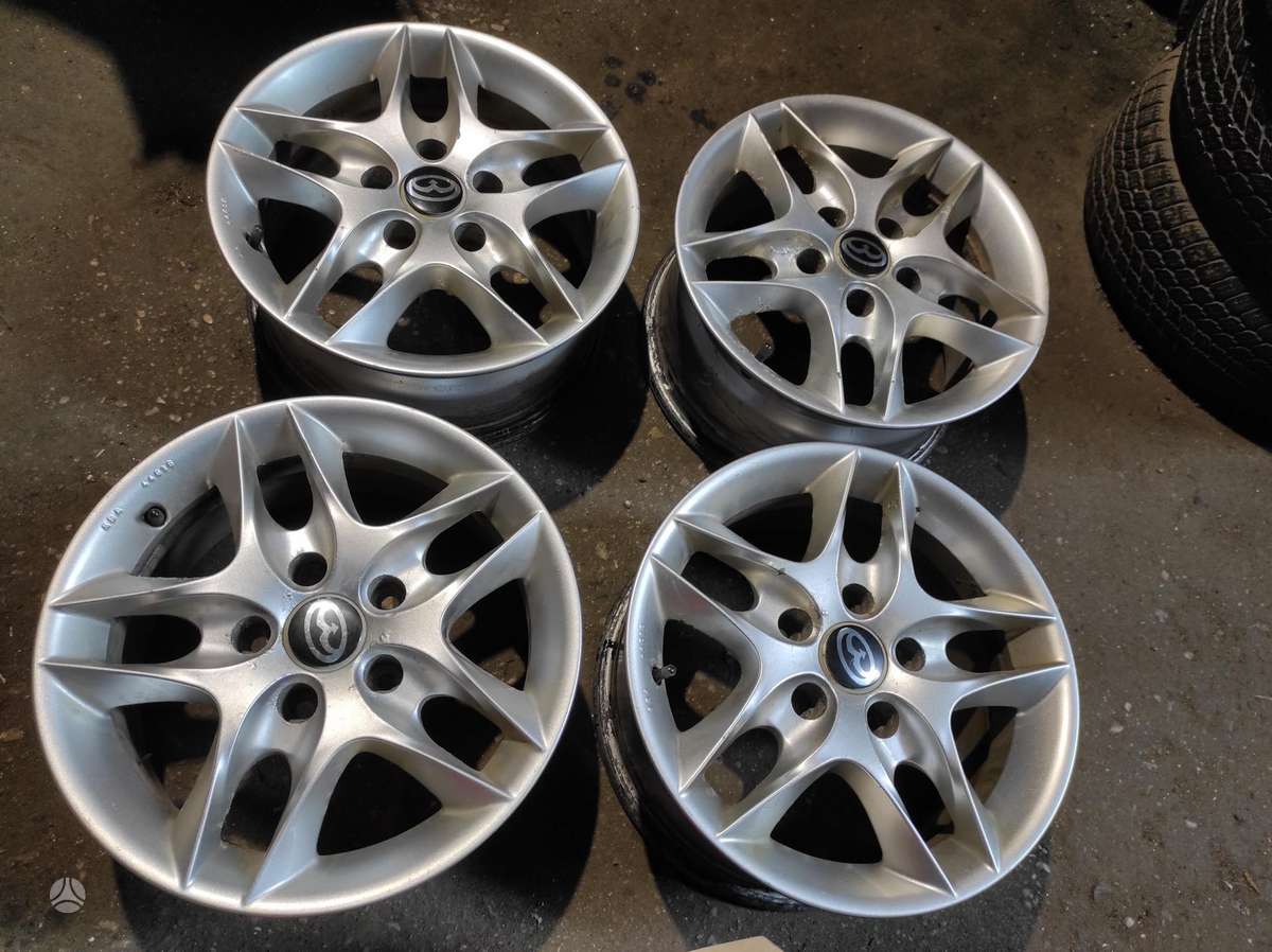 -Kita-, light alloy, R15