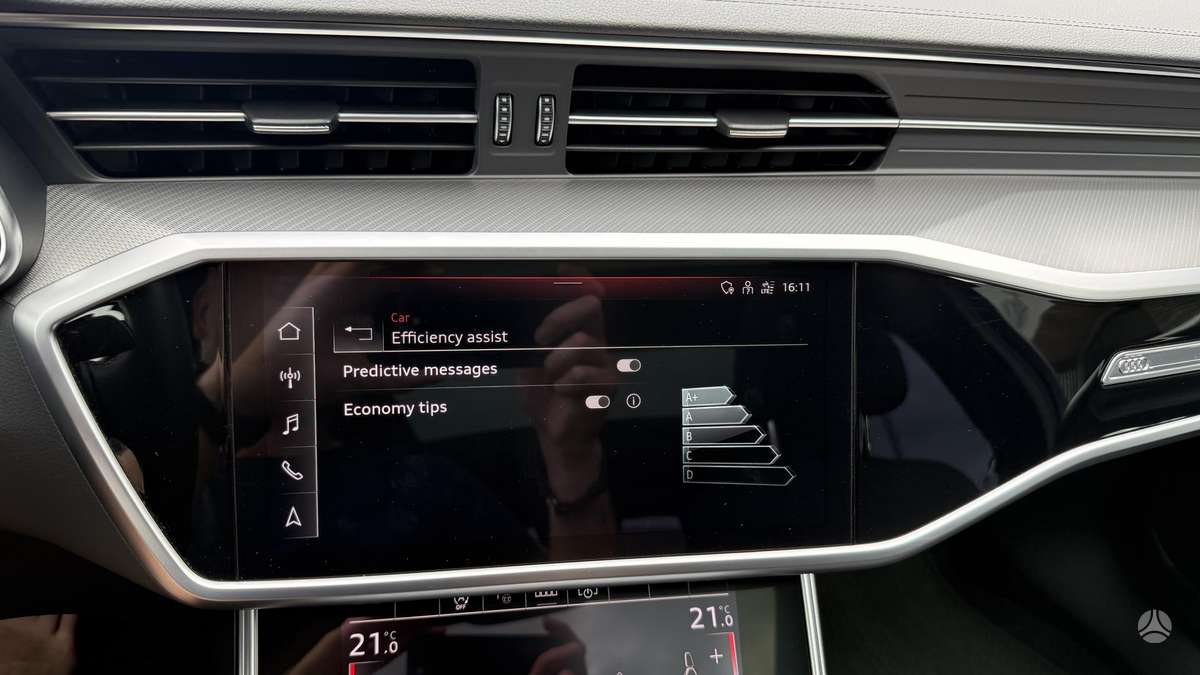Audi A6, 2.0 l., Универсал