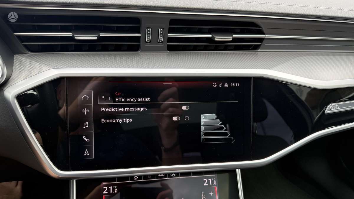 Audi A6, 2.0 l., universalas
