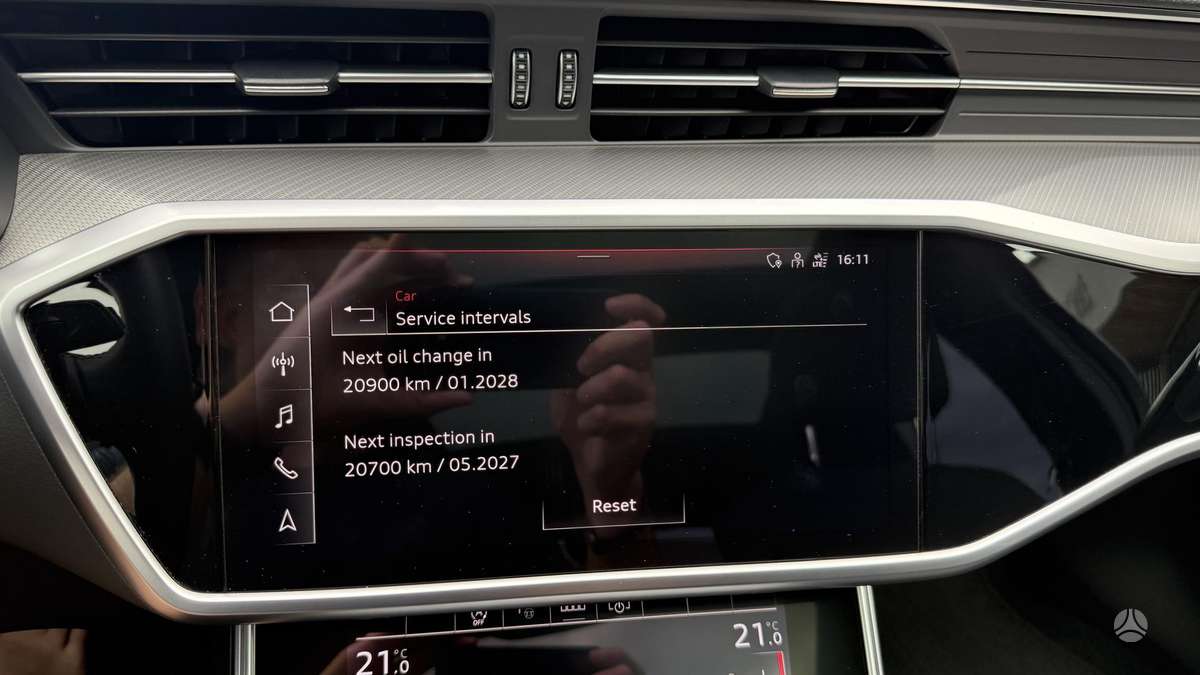 Audi A6, 2.0 l., universalas