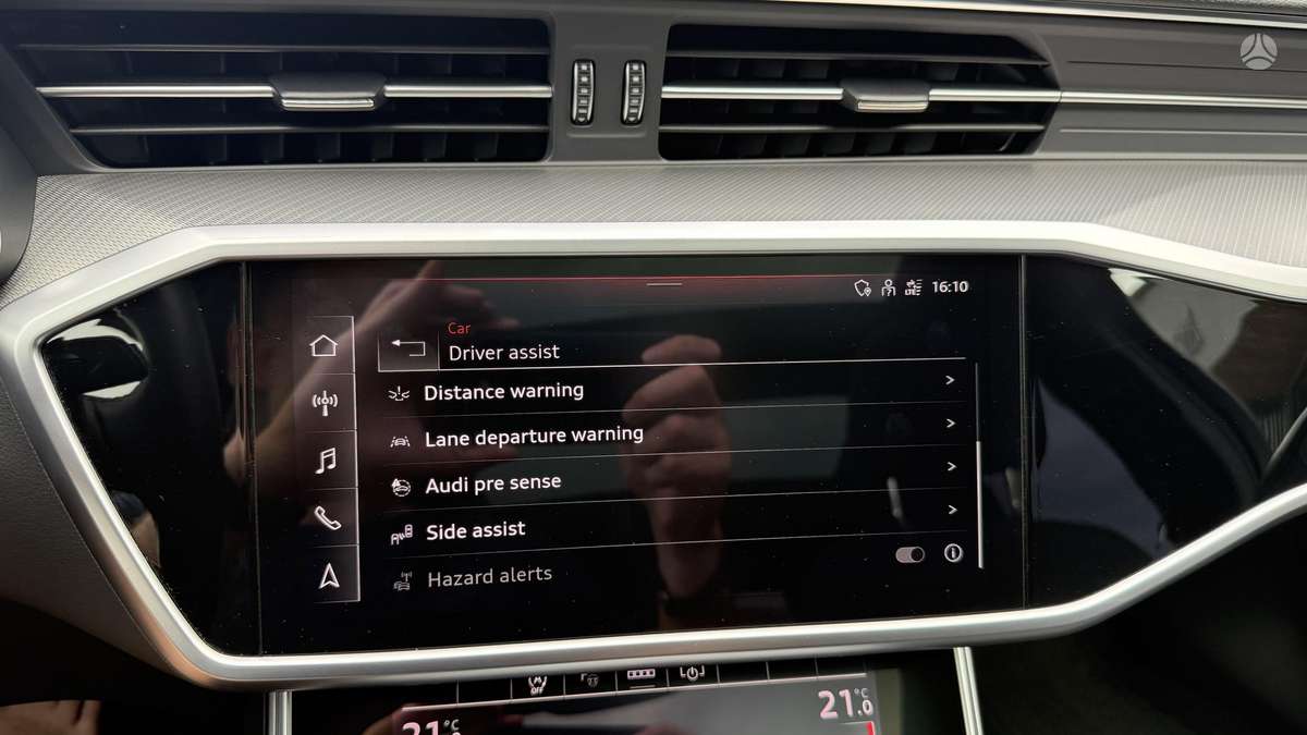Audi A6, 2.0 l., universalas