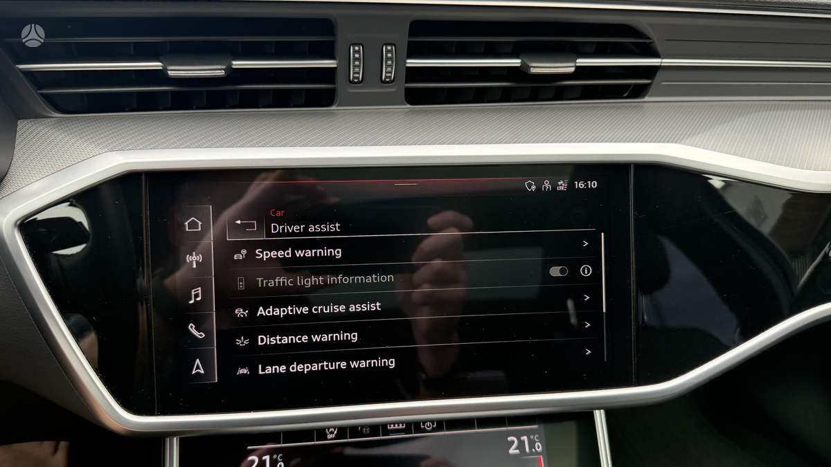 Audi A6, 2.0 l., universalas