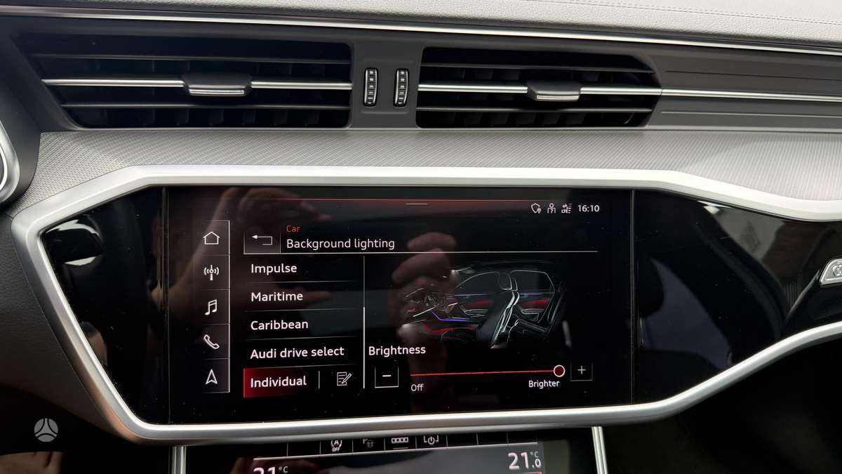 Audi A6, 2.0 l., universalas