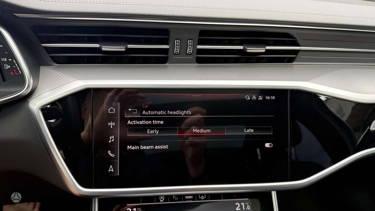 Audi A6, 2.0 l., universalas