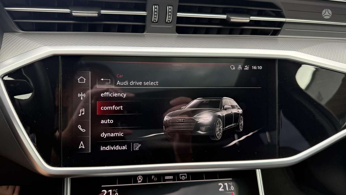 Audi A6, 2.0 l., universalas