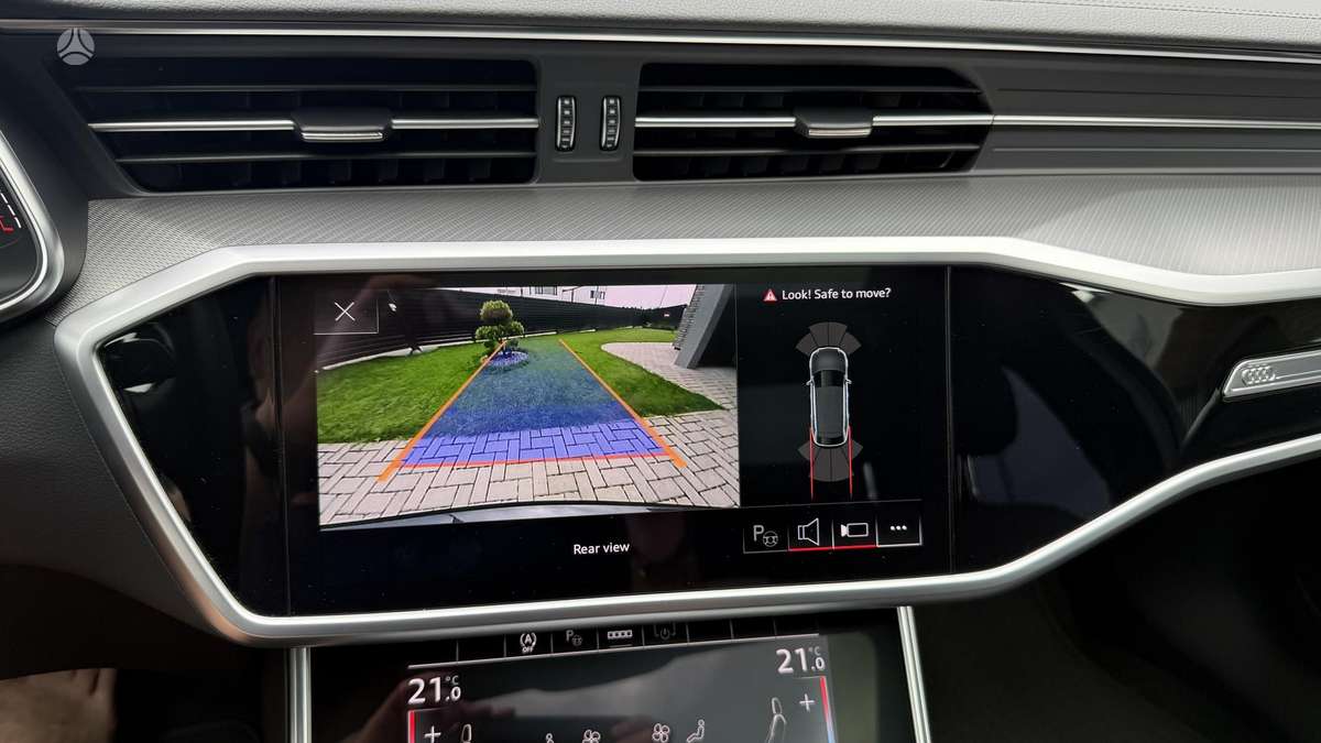 Audi A6, 2.0 l., universalas