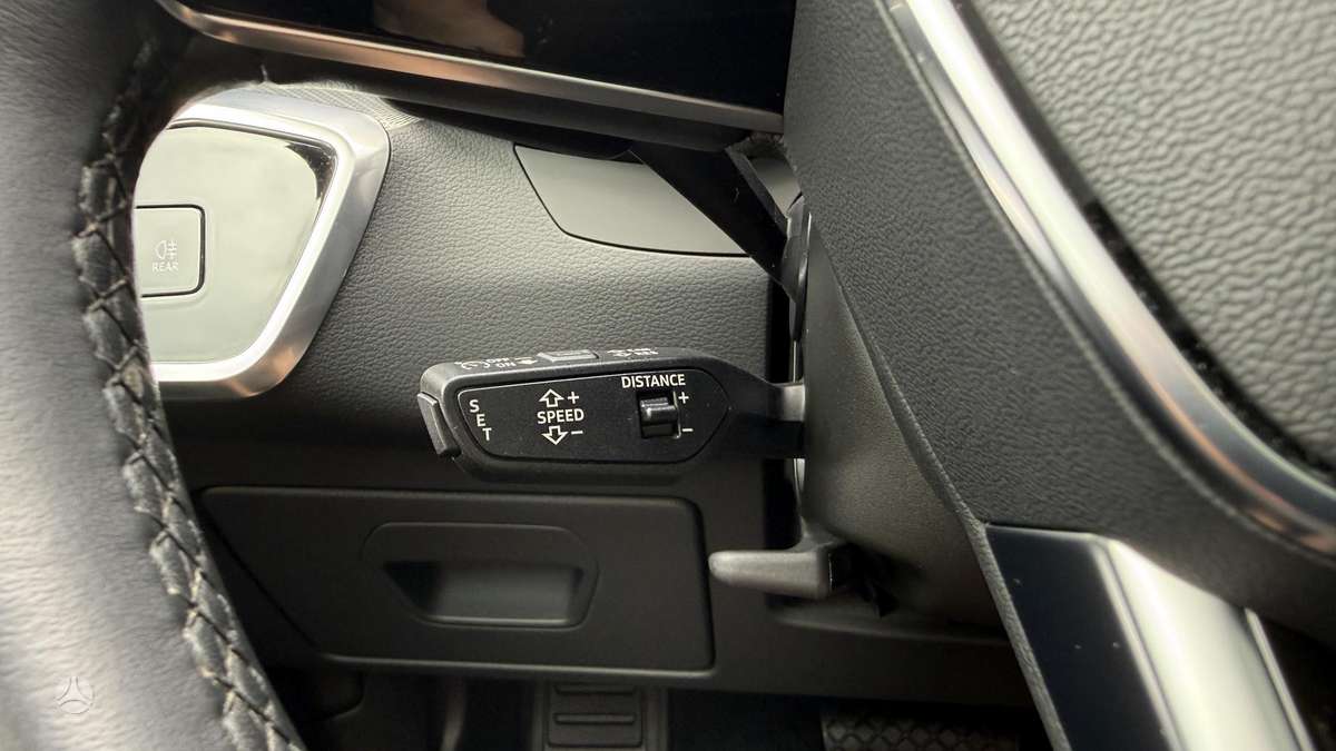 Audi A6, 2.0 l., universalas