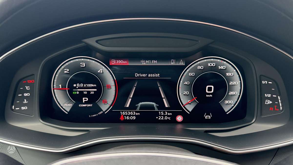 Audi A6, 2.0 l., Универсал