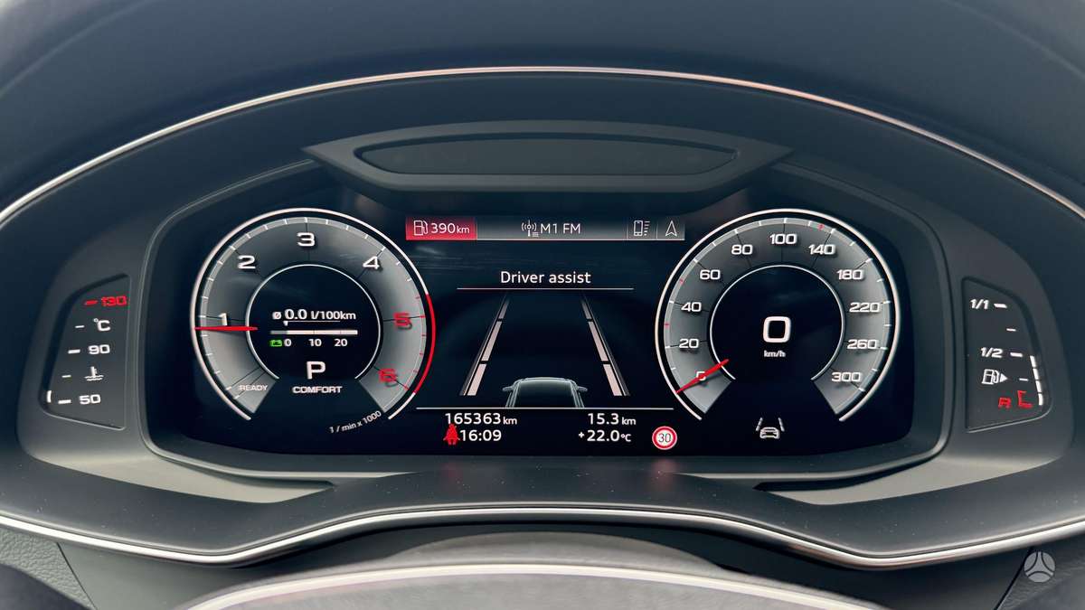 Audi A6, 2.0 l., universalas