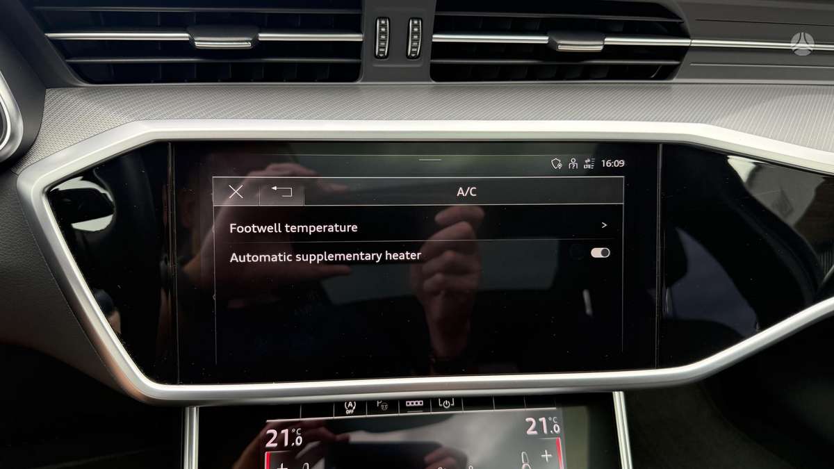 Audi A6, 2.0 l., Универсал