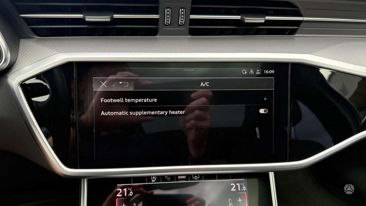 Audi A6, 2.0 l., universalas