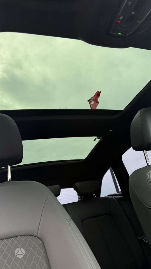 Audi A6, 2.0 l., universalas