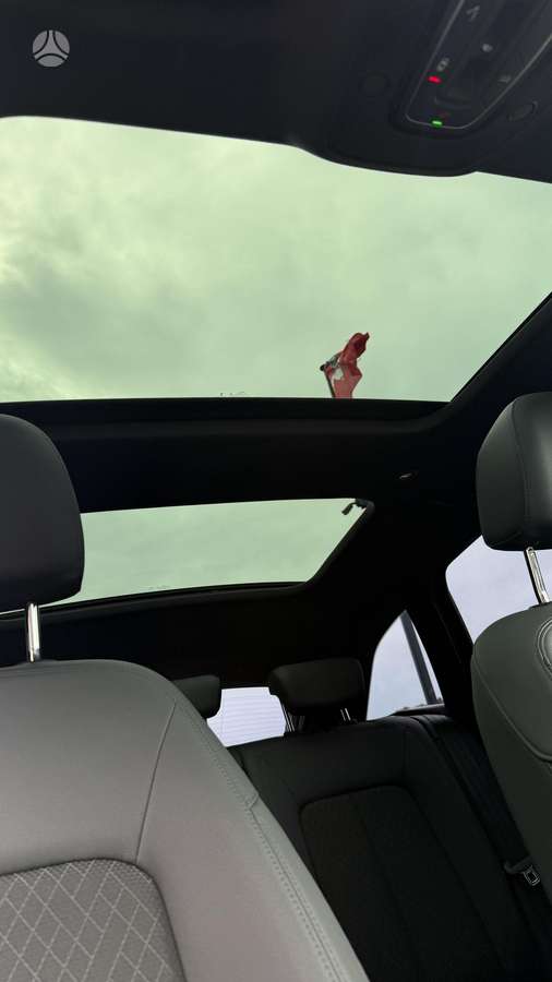 Audi A6, 2.0 l., wagon