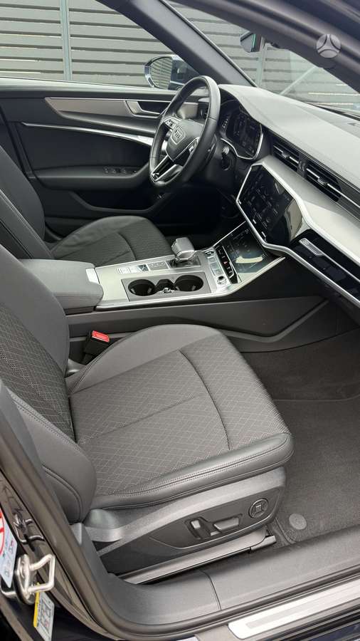 Audi A6, 2.0 l., universalas
