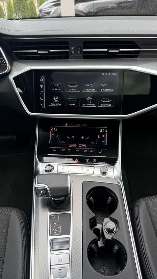 Audi A6, 2.0 l., Универсал