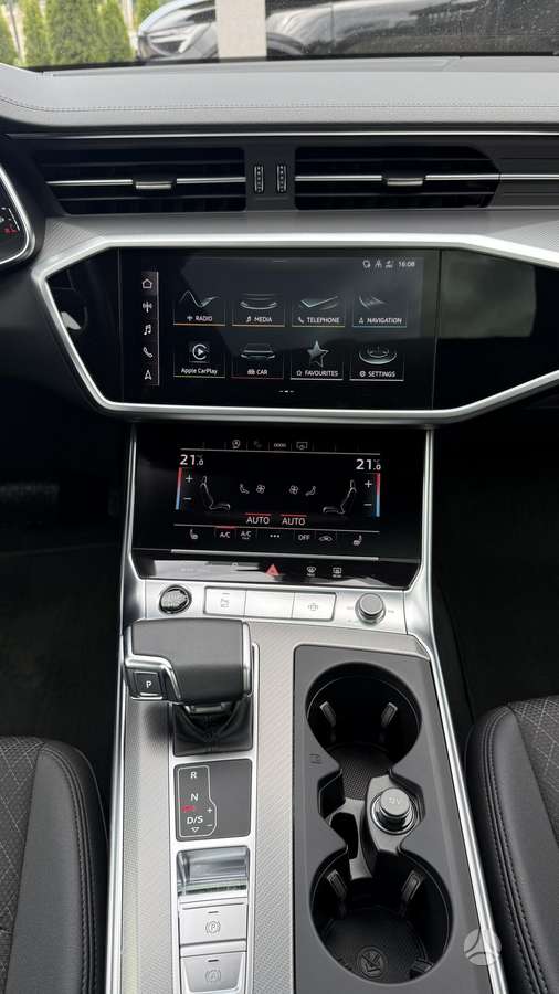 Audi A6, 2.0 l., universalas
