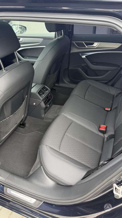 Audi A6, 2.0 l., universalas