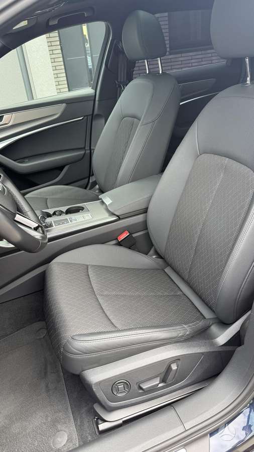 Audi A6, 2.0 l., universalas