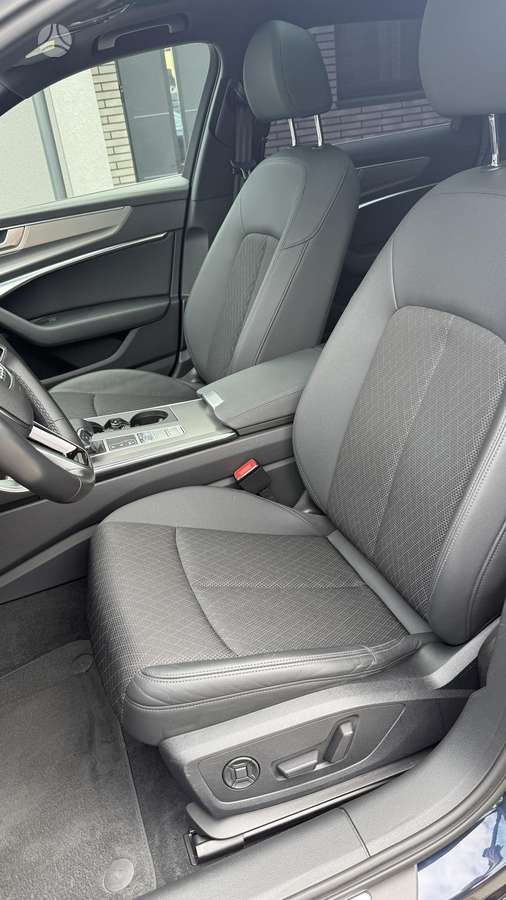 Audi A6, 2.0 l., wagon