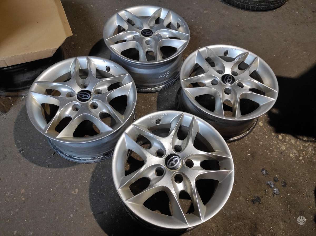 -Kita-, light alloy, R15