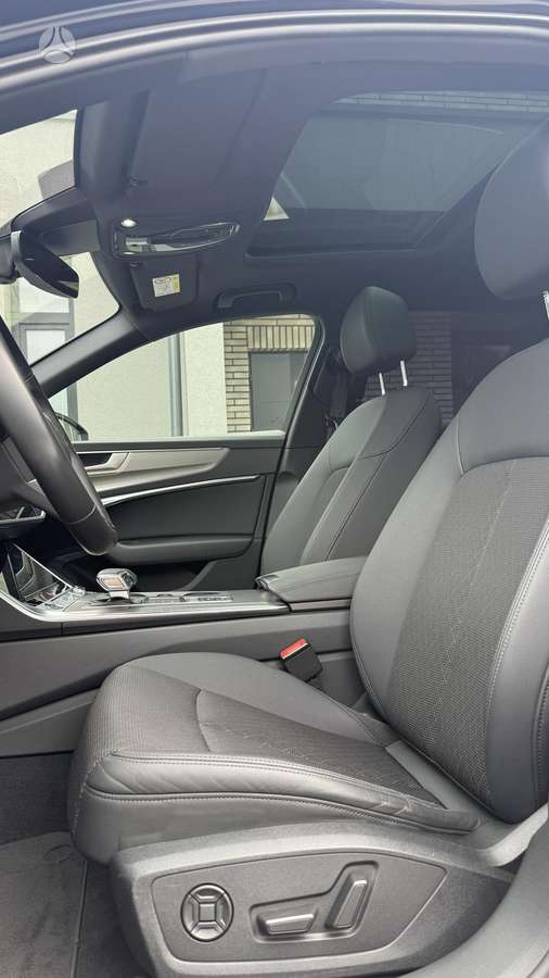 Audi A6, 2.0 l., universalas